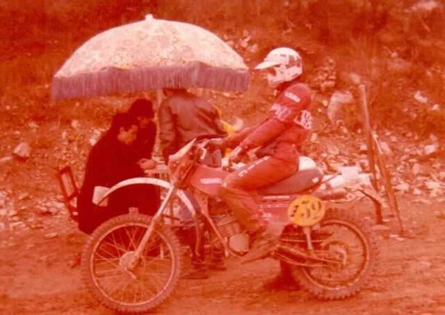 pilote Italien mythique, a commencer par angelo Signorelli !