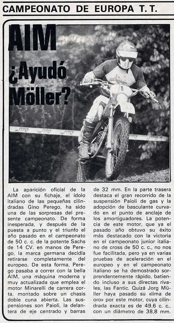 Gino Perego, le meilleur
