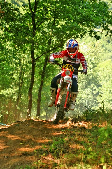Mes courses depuis mon retour a la moto