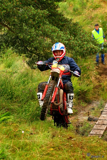 Mes courses depuis mon retour a la moto