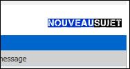 Tutoriels: Comment creer un sujet et y inserer ses photos..