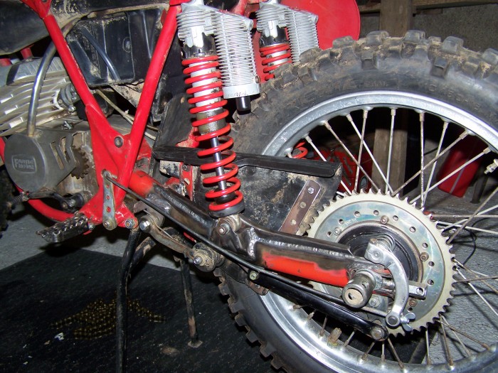 Fantic 75cc Signorelli replica