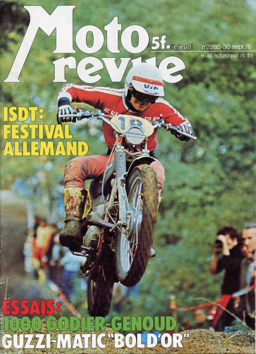 Un pilote mythique incontournable.. Erwin Schmider !!!
