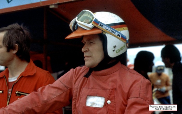 Un pilote mythique incontournable.. Erwin Schmider !!!