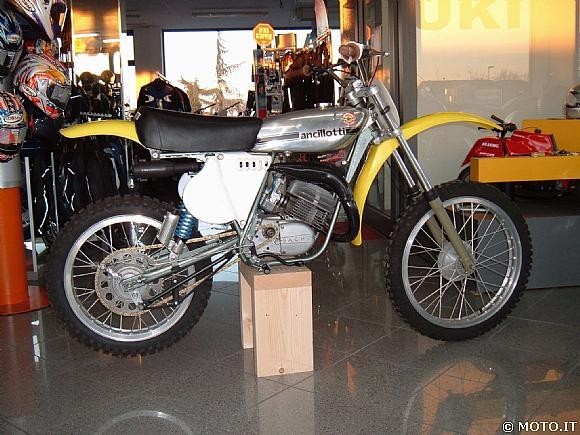 Les 50 et 75 de Motocross