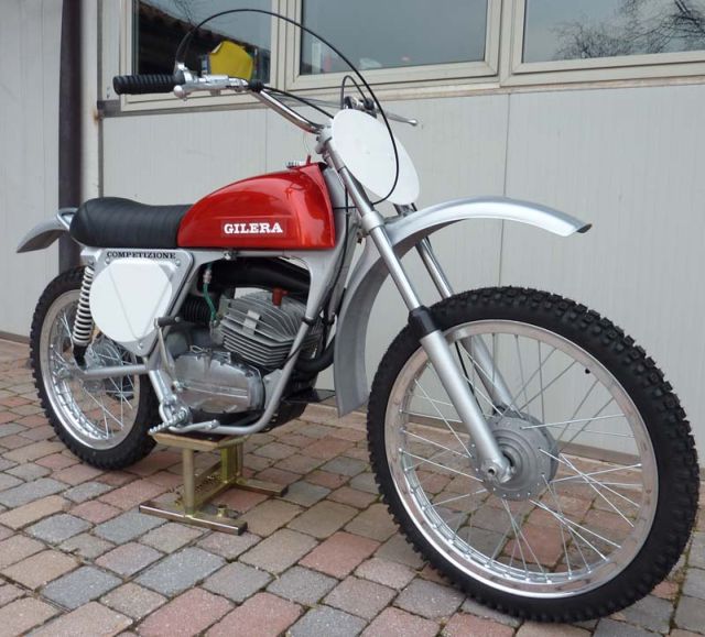 Les 50 et 75 de Motocross