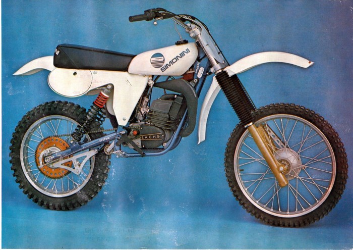 Les 50 et 75 de Motocross