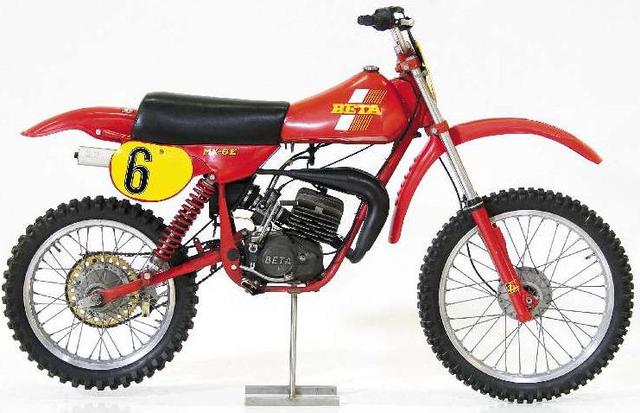 Les 50 et 75 de Motocross
