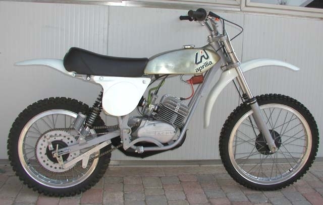Les 50 et 75 de Motocross