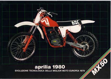 Les 50 et 75 de Motocross