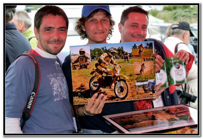 4 eme AUROUX ENDURO RETRO les 14 et 15 Juillet 2012