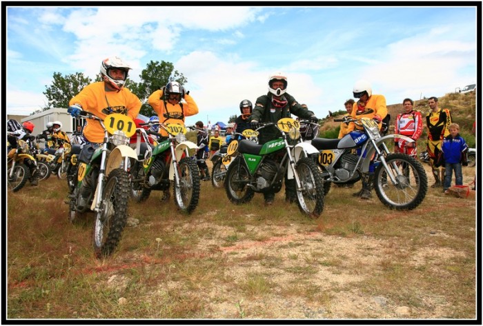 4 eme AUROUX ENDURO RETRO les 14 et 15 Juillet 2012