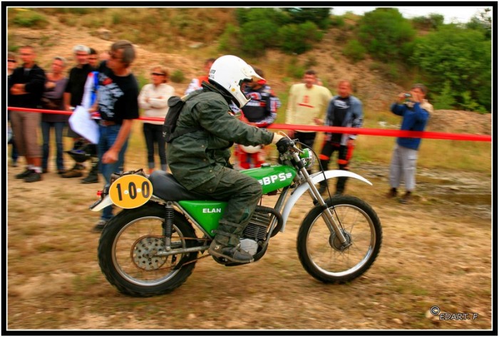 4 eme AUROUX ENDURO RETRO les 14 et 15 Juillet 2012
