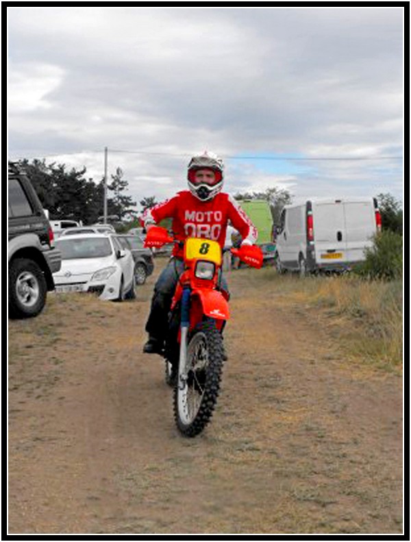 4 eme AUROUX ENDURO RETRO les 14 et 15 Juillet 2012