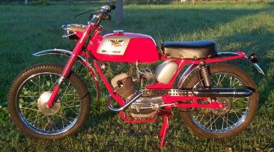 moto morini 50 4t