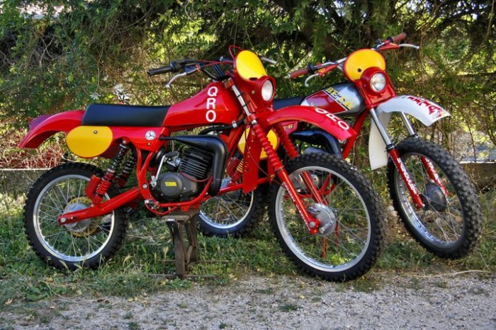 4 eme AUROUX ENDURO RETRO les 14 et 15 Juillet 2012