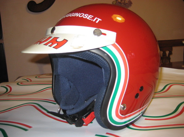 la couleur des casques