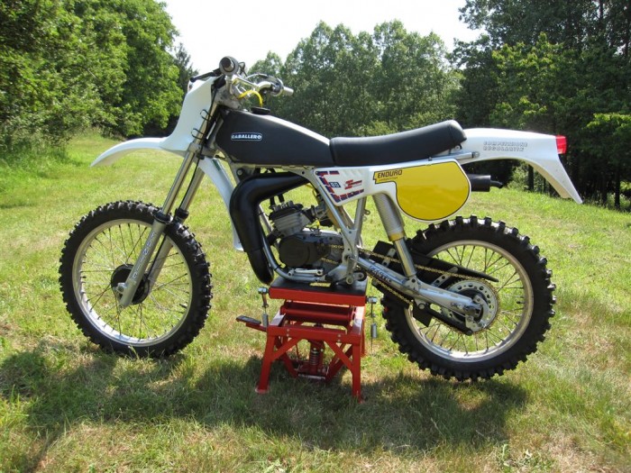 KTM 50 GS BRINKMANN Replica
