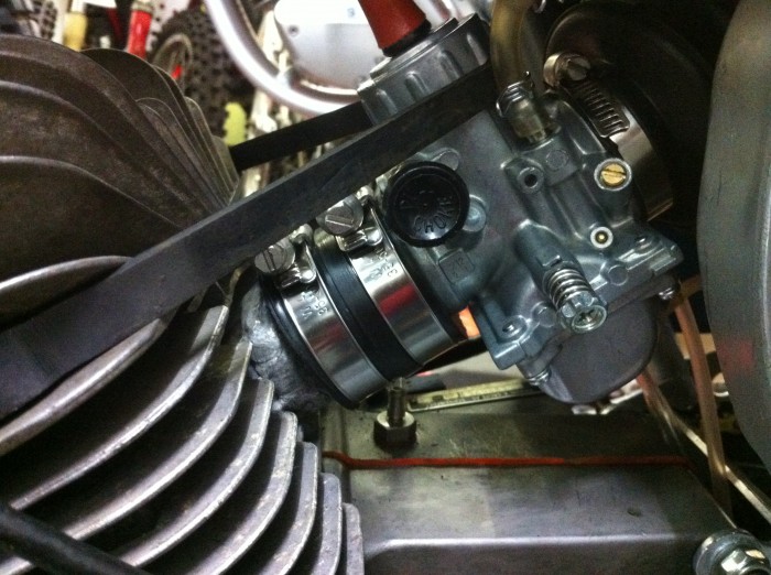 KTM 50 GS BRINKMANN Replica
