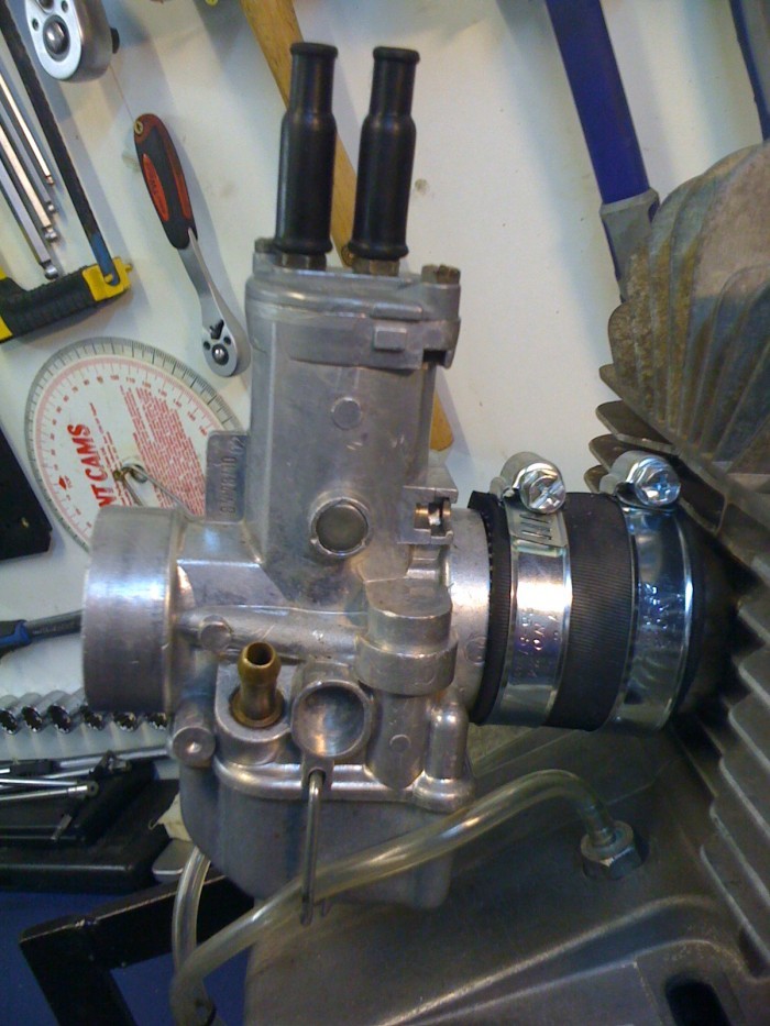 KTM 50 GS BRINKMANN Replica
