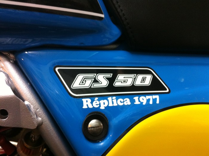KTM 50 GS BRINKMANN Replica