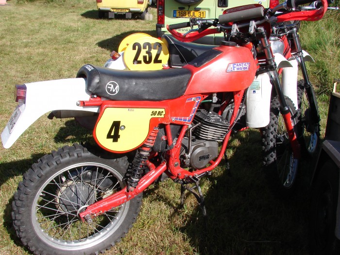4 eme AUROUX ENDURO RETRO les 14 et 15 Juillet 2012