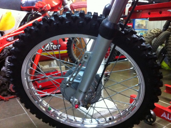 KTM 50 GS BRINKMANN Replica