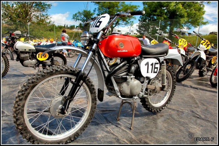 KTM 50 GS BRINKMANN Replica