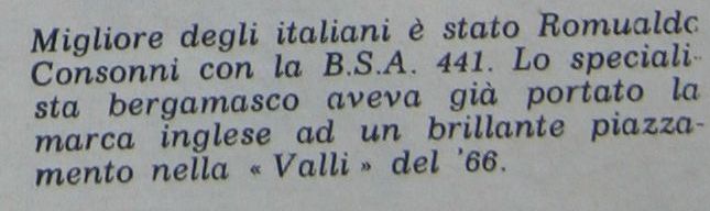 Valli Bergamashe 2012