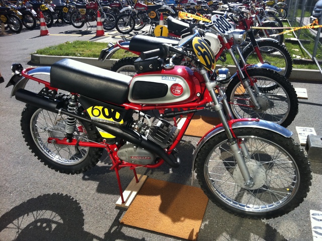 Valli Bergamashe 2012
