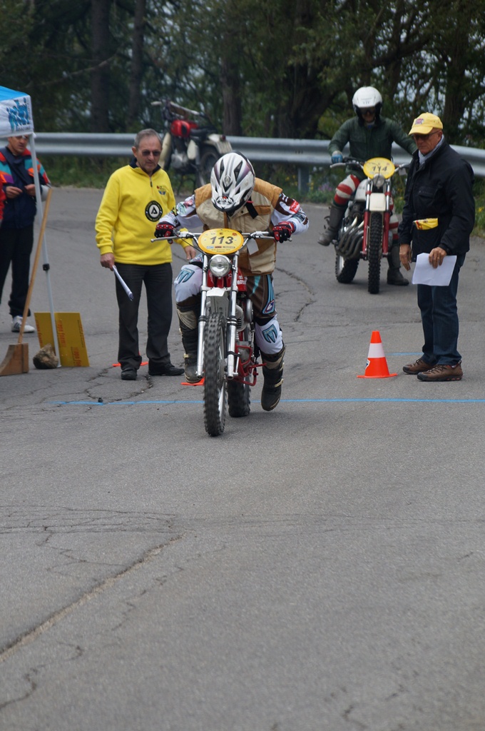 Valli Bergamashe 2012