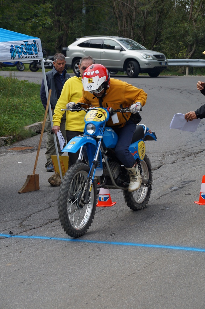 Valli Bergamashe 2012
