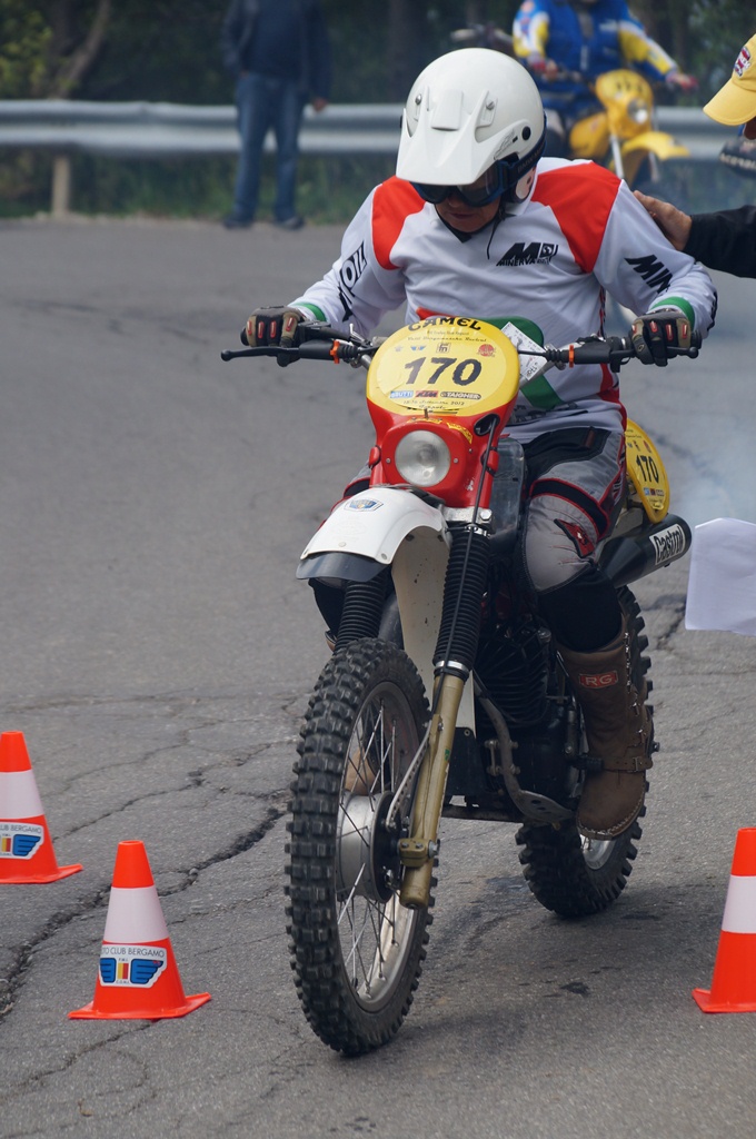 Valli Bergamashe 2012