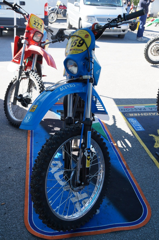 Valli Bergamashe 2012