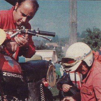Un pilote mythique incontournable.. Erwin Schmider !!!