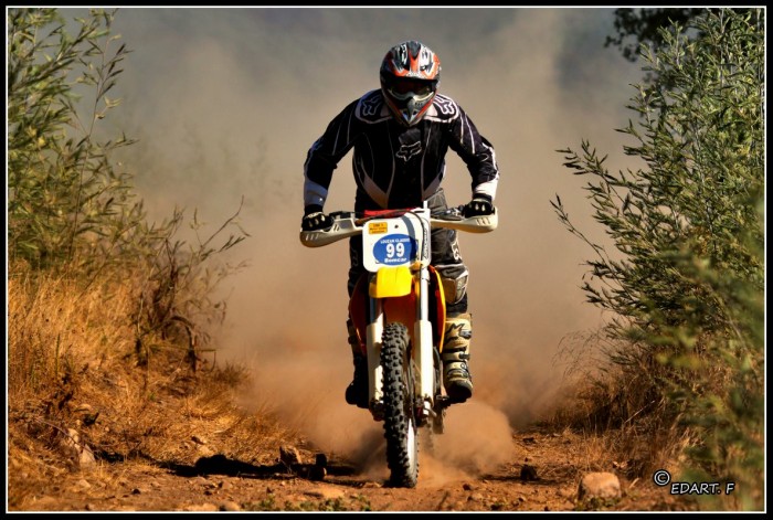 Lousa, l'enduro historique Portugais, ou une version du bonheur.