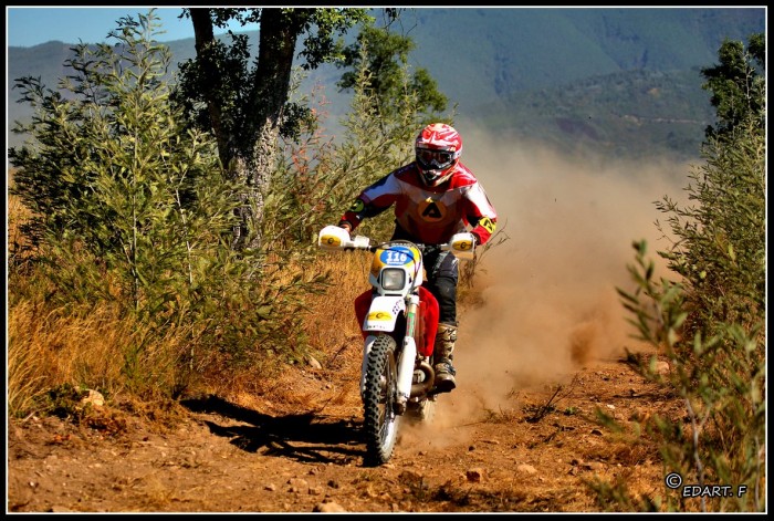 Lousa, l'enduro historique Portugais, ou une version du bonheur.