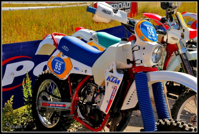 Lousa, l'enduro historique Portugais, ou une version du bonheur.