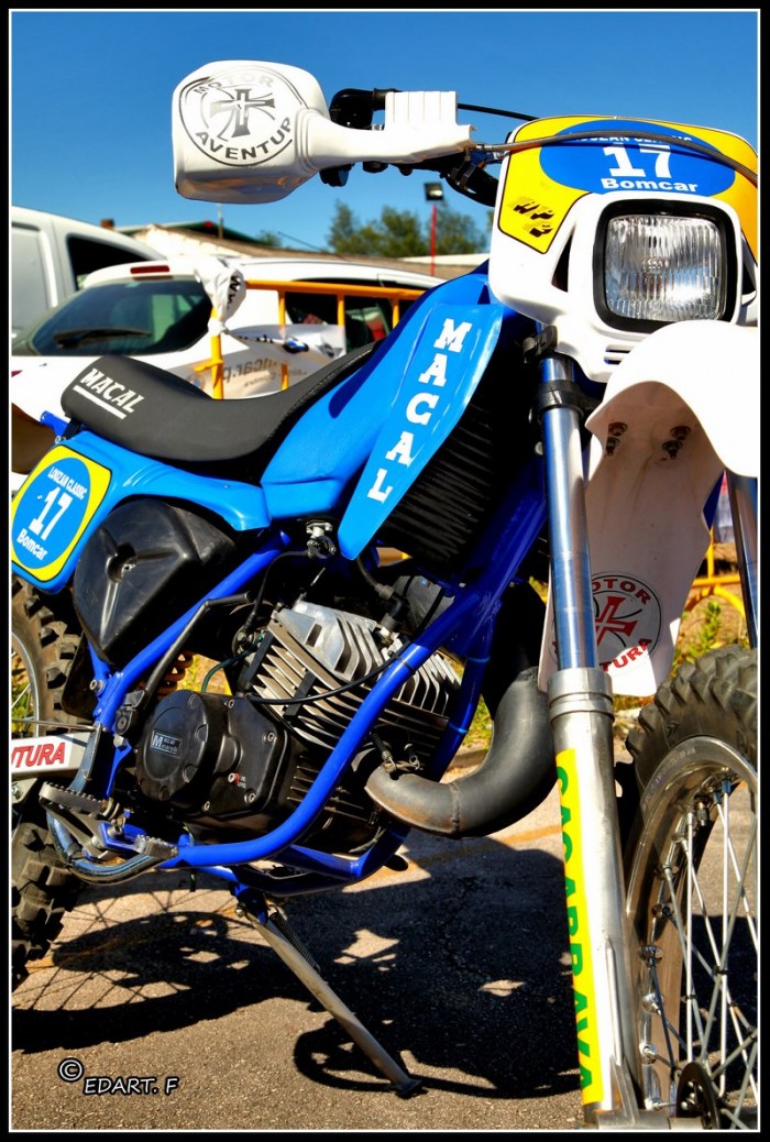 Lousa, l'enduro historique Portugais, ou une version du bonheur.
