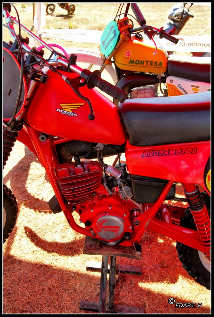 Lousa, l'enduro historique Portugais, ou une version du bonheur.