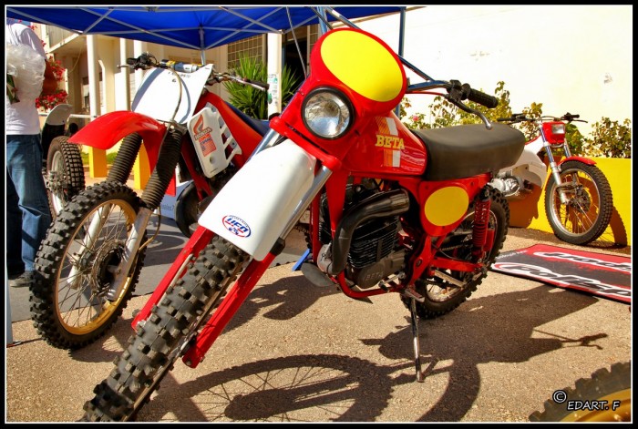 Lousa, l'enduro historique Portugais, ou une version du bonheur.