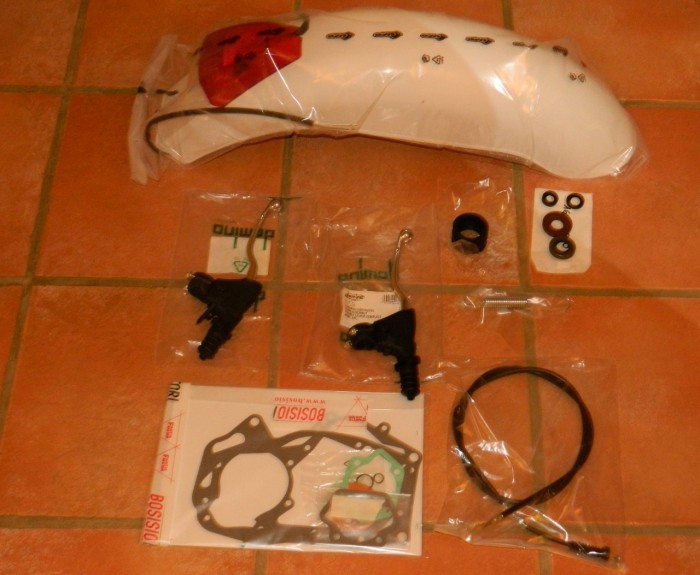 Fantic 50 RC