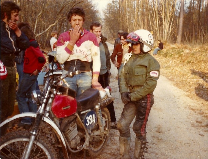 QUIZZ ENDURO 50 devinez qui, quand et où ?????