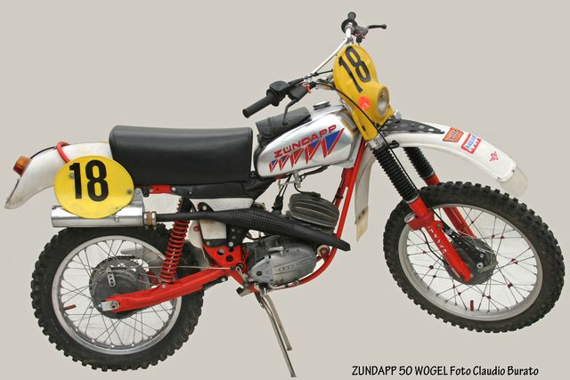 50 zundapp GS