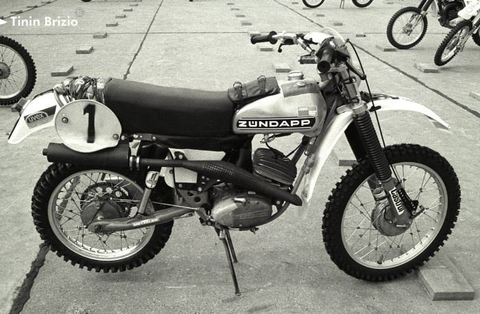 50 zundapp GS