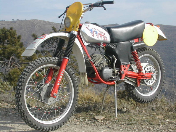 50 zundapp GS
