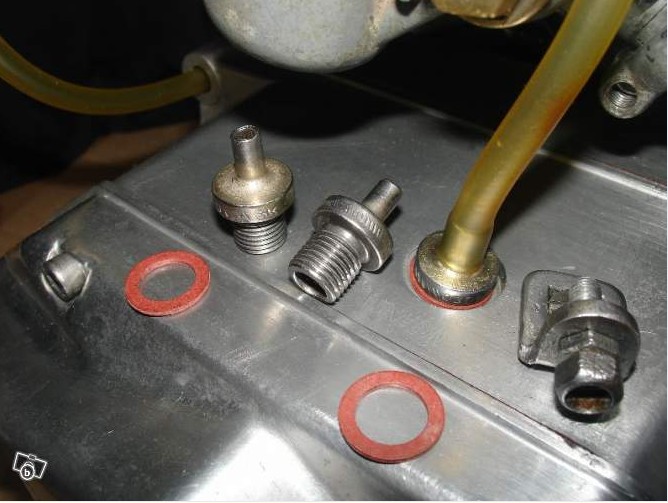 Le moteur Minarelli Corsa Corta !!