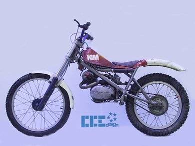les 50 de trial