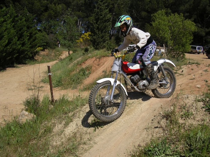 les 50 de trial