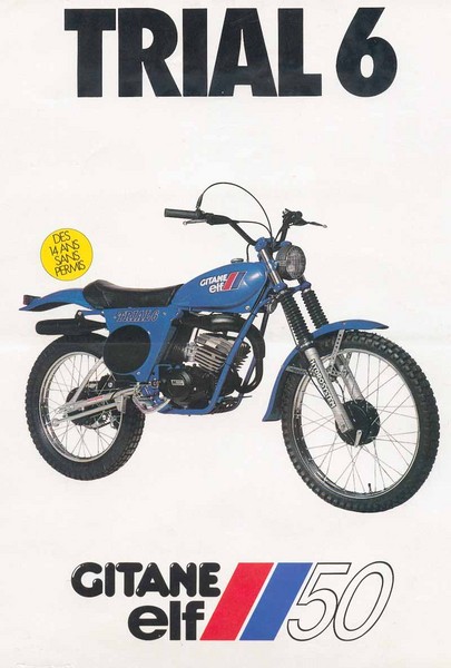 les 50 de trial